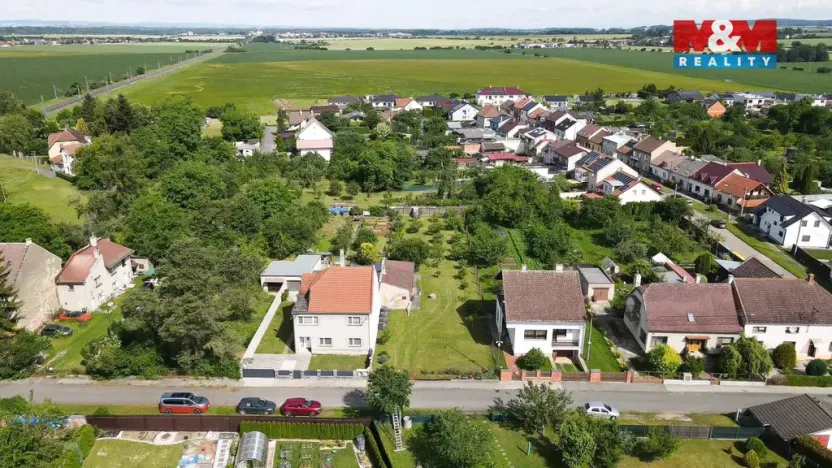 Prodej pozemku pro bydlení, Rokytnice, 1135 m2