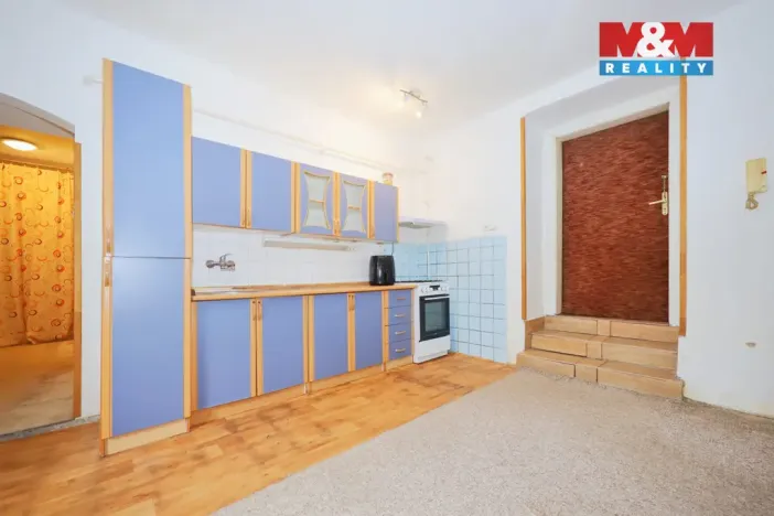 Prodej bytu 3+kk, Havlíčkův Brod, Masarykova, 60 m2