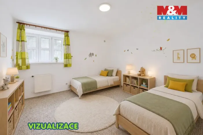 Prodej bytu 3+kk, Havlíčkův Brod, Masarykova, 60 m2