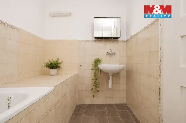 Prodej bytu 3+kk, Havlíčkův Brod, Masarykova, 60 m2