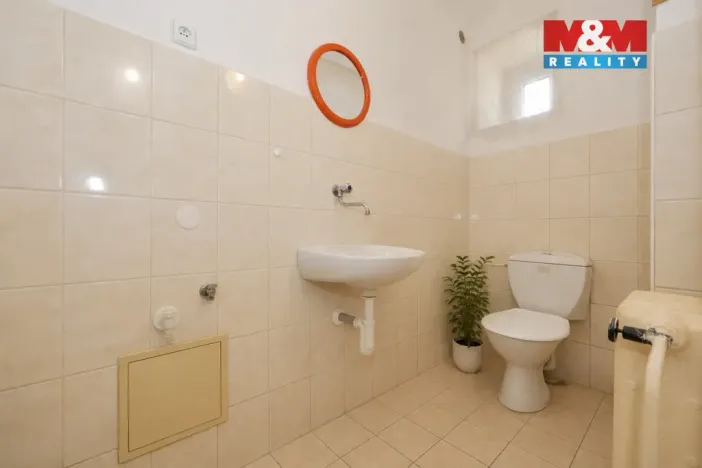 Prodej bytu 3+kk, Havlíčkův Brod, Masarykova, 60 m2