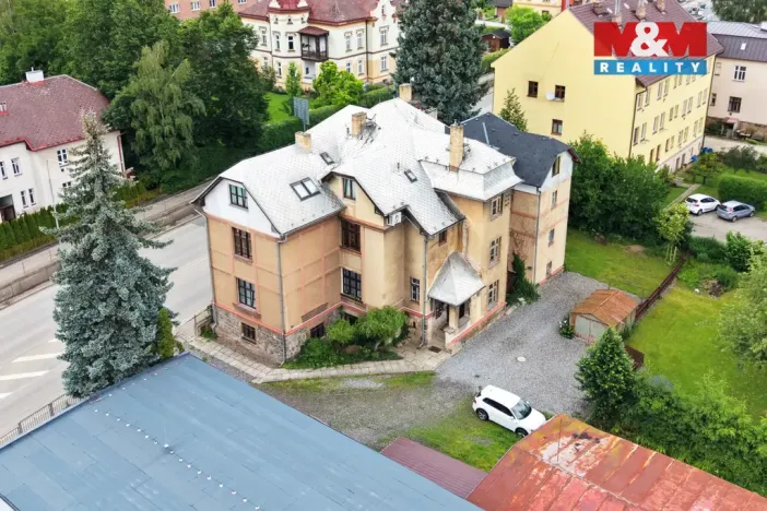 Prodej bytu 3+kk, Havlíčkův Brod, Masarykova, 60 m2