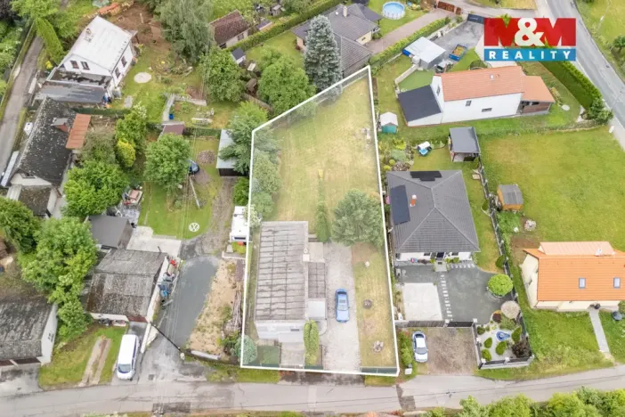 Prodej rodinného domu, Březina, 92 m2