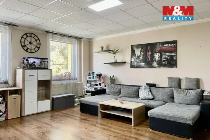 Prodej bytu 4+1, Tábor, Sofijská, 78 m2