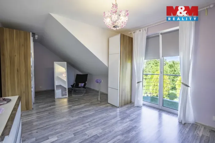Prodej rodinného domu, Rajhrad, Ostrůvek, 158 m2