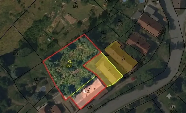 Prodej rodinného domu, Otročiněves, 290 m2