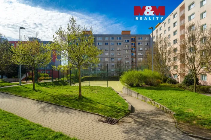 Prodej bytu 2+kk, Liberec - Liberec VI-Rochlice, Ježkova, 41 m2