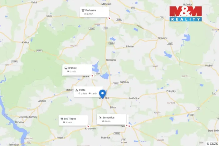 Prodej obchodního prostoru, Veselíčko, 577 m2