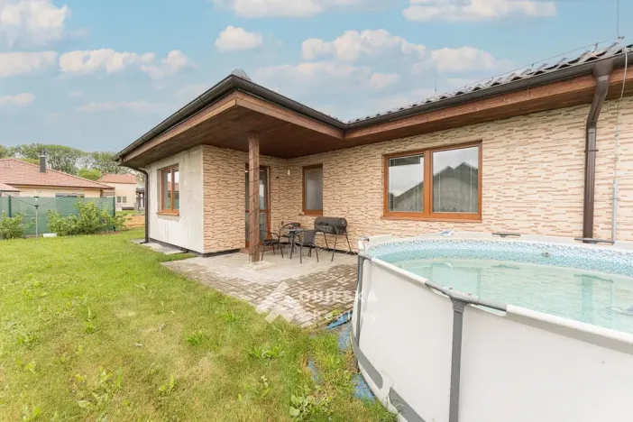 Pronájem rodinného domu, Světlá, 101 m2