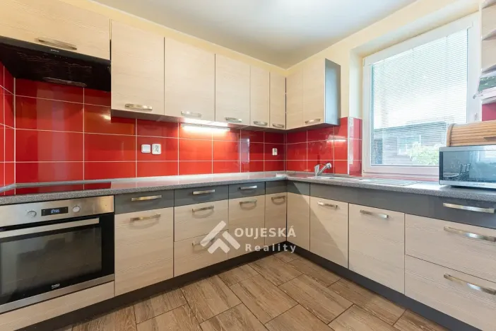 Pronájem rodinného domu, Světlá, 101 m2
