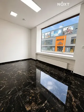 Pronájem komerční nemovitosti, Ostrava, 28. října, 83 m2