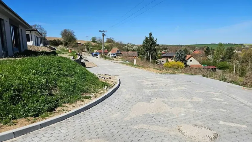 Prodej pozemku pro bydlení, Olovnice, 925 m2
