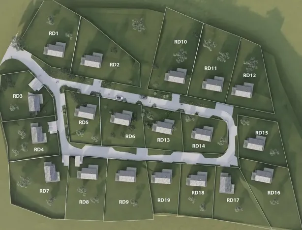 Prodej pozemku pro bydlení, Olovnice, Kladenská, 938 m2
