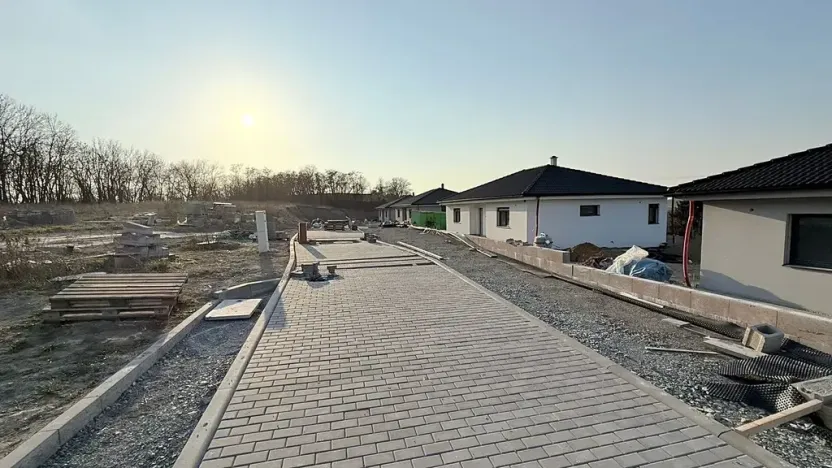 Prodej pozemku pro bydlení, Olovnice, Kladenská, 938 m2