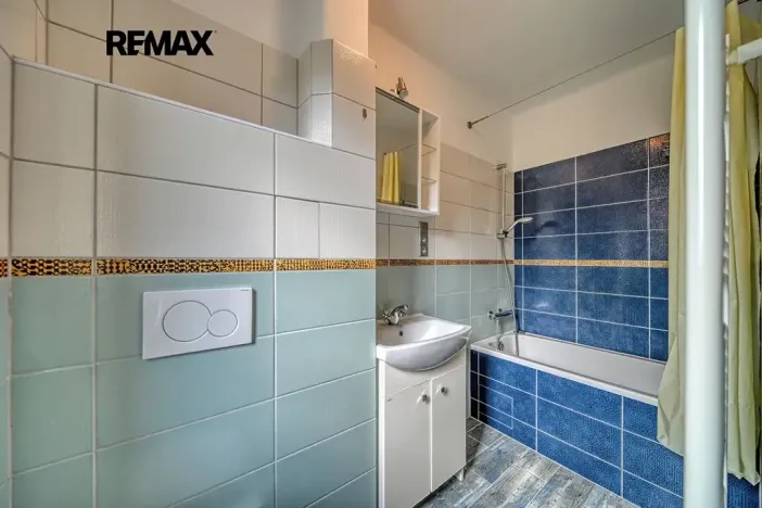 Pronájem bytu 2+1, Poděbrady, Fügnerova, 51 m2