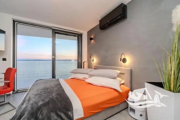 Prodej bytu 4+kk, Privlaka, Chorvatsko, 186 m2
