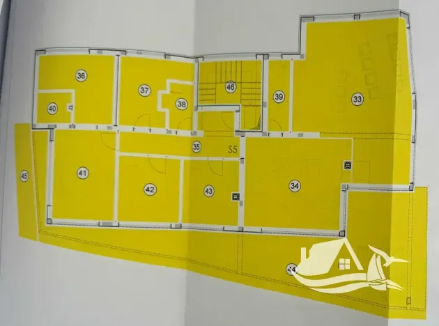 Prodej bytu 4+kk, Privlaka, Chorvatsko, 186 m2