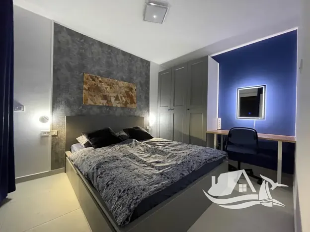 Prodej bytu 4+kk, Jasenice, Chorvatsko, 100 m2