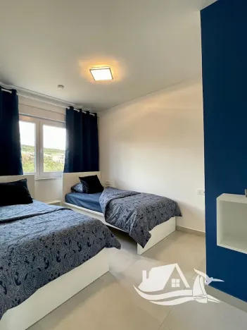 Prodej bytu 4+kk, Jasenice, Chorvatsko, 100 m2