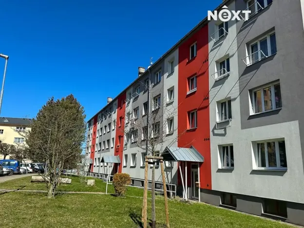 Pronájem bytu 3+1, Jilemnice, Jaroslava Havlíčka, 61 m2