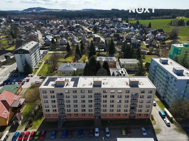 Pronájem bytu 3+1, Jilemnice, Jaroslava Havlíčka, 61 m2