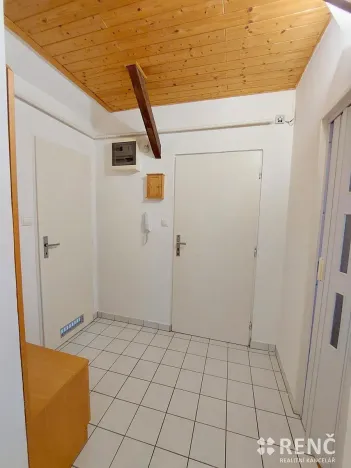 Pronájem bytu 2+kk, Brno, Húskova, 54 m2