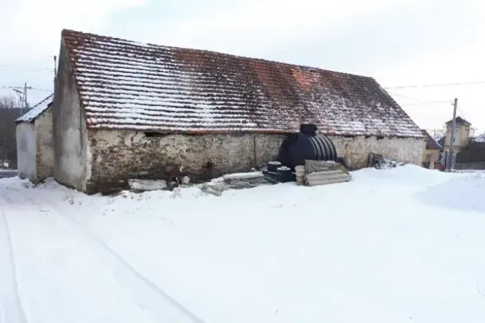 Dražba rodinného domu, Zborovy, 80 m2