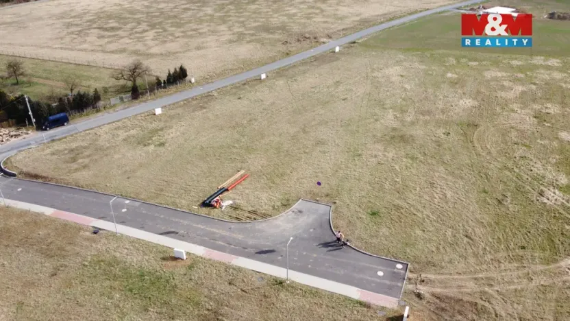 Prodej pozemku pro bydlení, Čelechovice, 1445 m2