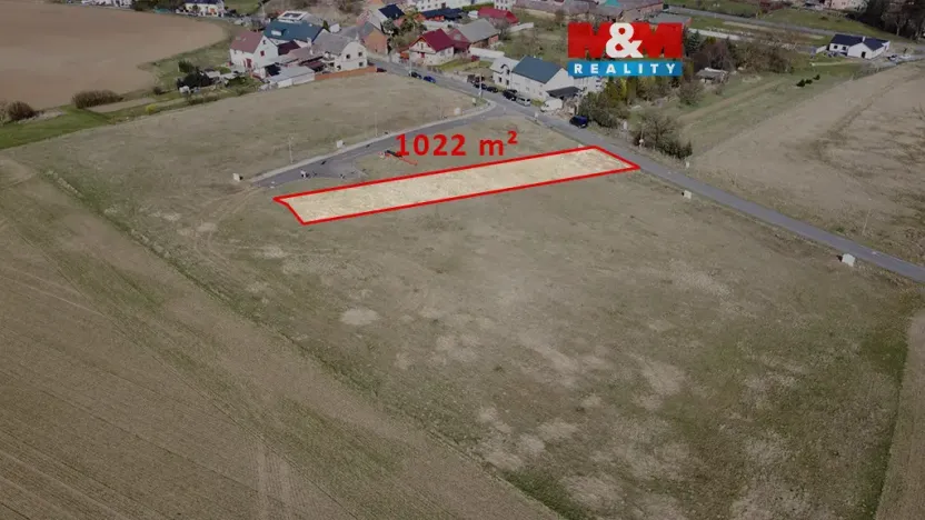 Prodej pozemku pro bydlení, Čelechovice, 1022 m2