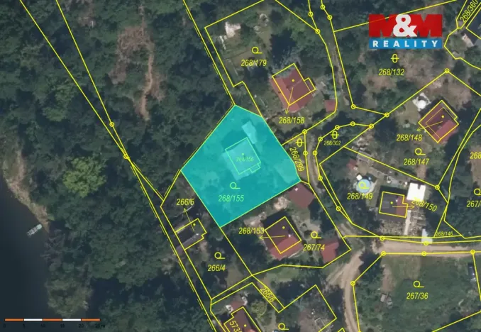 Prodej chaty, Kadaň - Tušimice, 148 m2