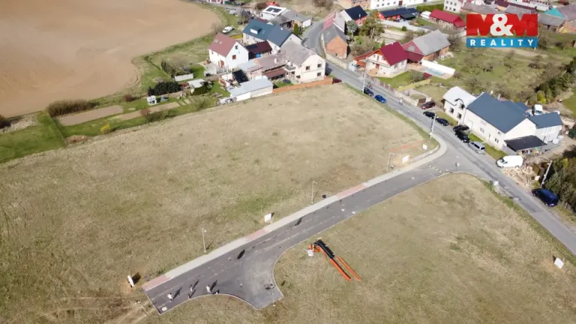 Prodej pozemku pro bydlení, Čelechovice, 1454 m2