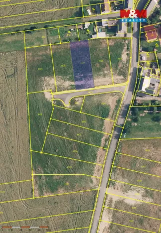Prodej pozemku pro bydlení, Čelechovice, 1072 m2