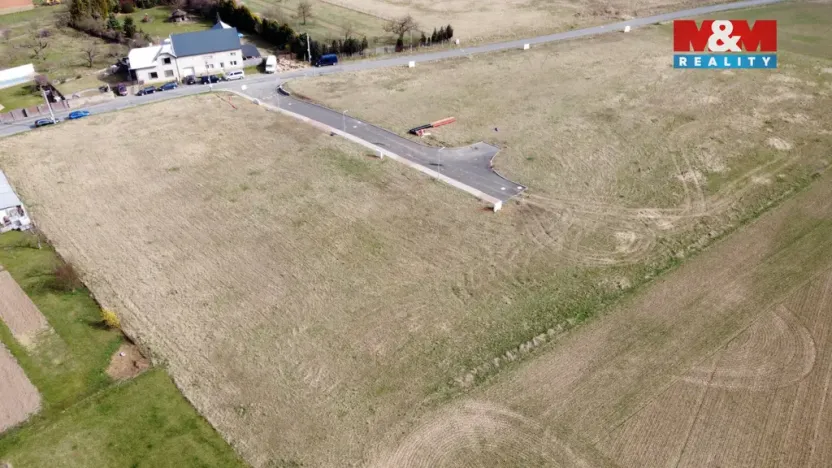 Prodej pozemku pro bydlení, Čelechovice, 1072 m2