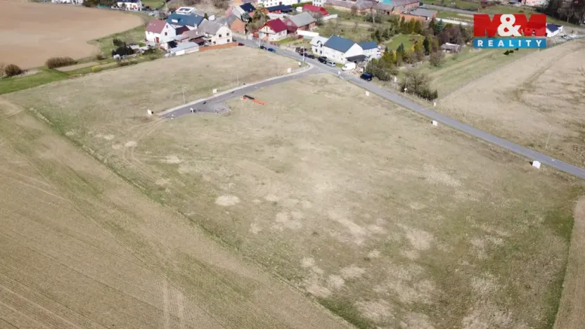 Prodej pozemku pro bydlení, Čelechovice, 1072 m2