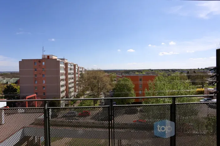 Pronájem bytu 2+kk, Praha - Háje, Steinerova, 60 m2