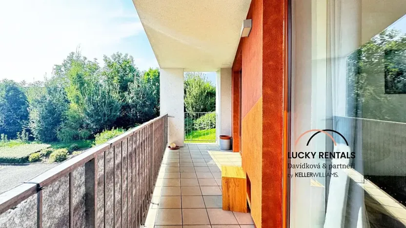 Pronájem bytu 2+kk, Roztoky, Lederova, 52 m2