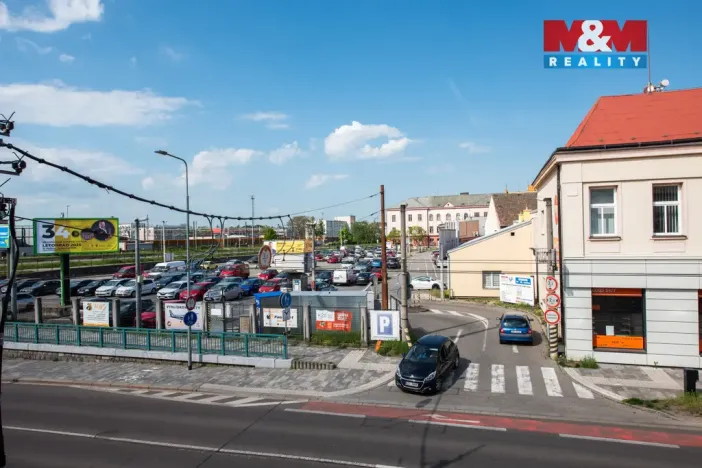 Pronájem obchodního prostoru, Pardubice - Zelené Předměstí, 17. listopadu, 82 m2
