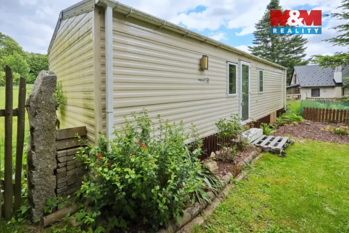Prodej mobilheimu, Kalhov, 30 m2