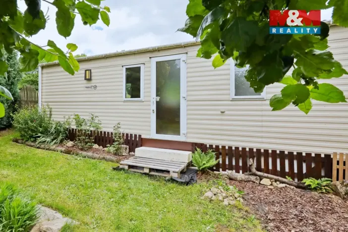 Prodej mobilheimu, Kalhov, 30 m2