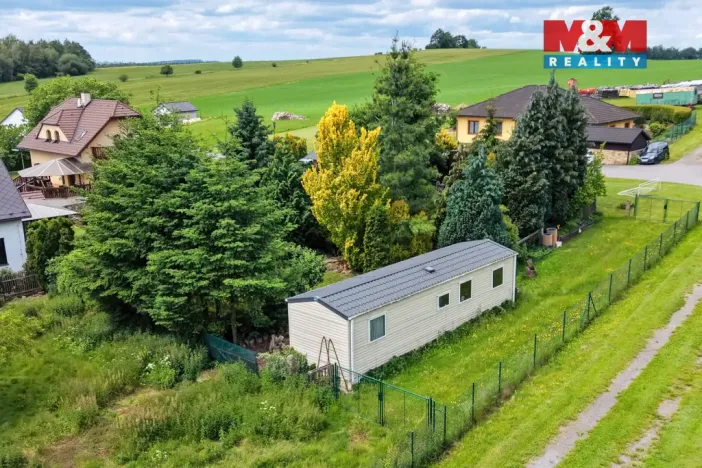 Prodej mobilheimu, Kalhov, 30 m2