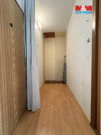 Prodej bytu 2+1, Olomouc, Politických vězňů, 42 m2
