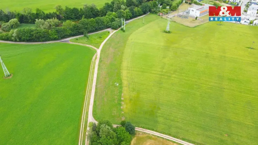 Prodej komerčního pozemku, Hradec Králové - Třebeš, 6364 m2