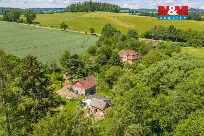 Prodej komerčního pozemku, Neustupov - Jiřetice, 885224 m2
