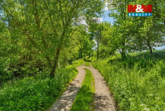 Prodej komerčního pozemku, Neustupov - Jiřetice, 885224 m2