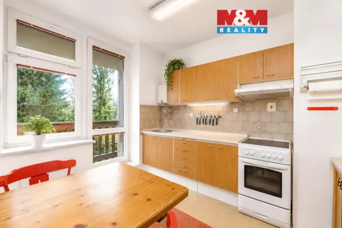 Prodej bytu 3+1, Náchod, Vodárenská, 79 m2