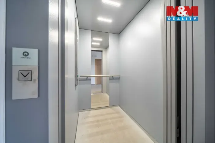 Pronájem bytu 1+kk, Třemošná, Školní, 32 m2