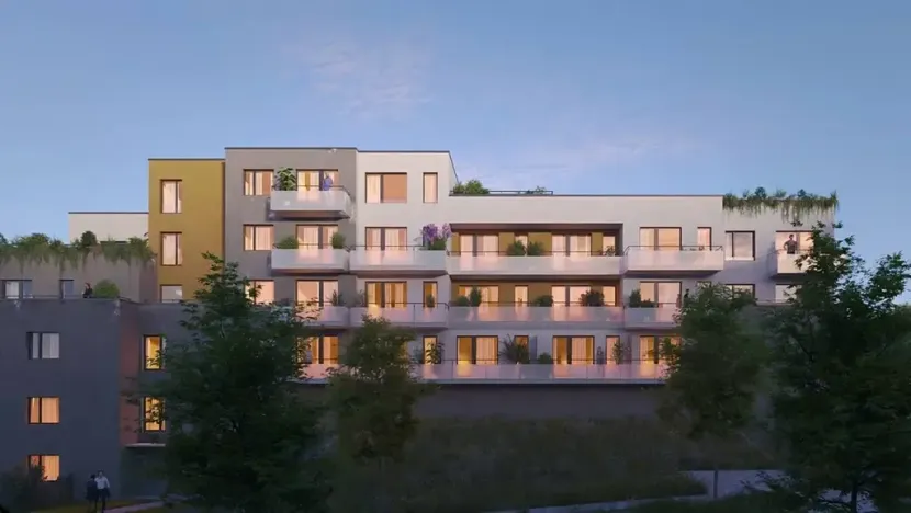 Prodej bytu 1+kk, Praha, 35 m2