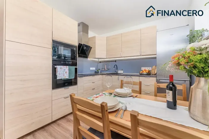 Prodej bytu 2+kk, Brno, Moravanská, 44 m2