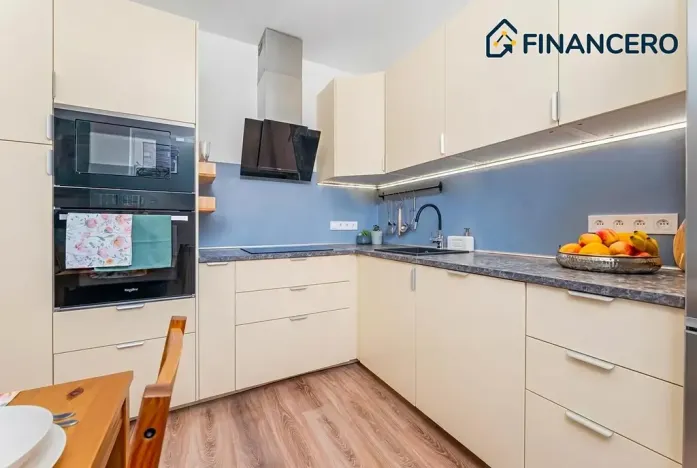 Prodej bytu 2+kk, Brno, Moravanská, 44 m2