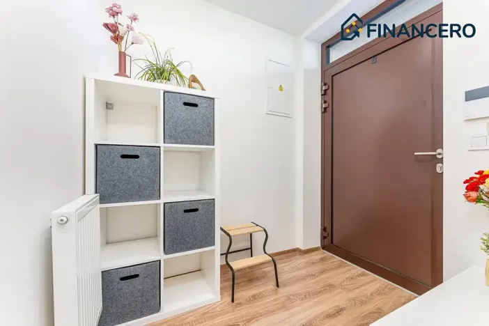 Prodej bytu 2+kk, Brno, Moravanská, 44 m2